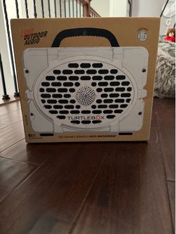 Turtle box