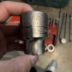 snap on tools 3/4-23/8 