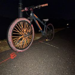 Moongose Bike Modified 