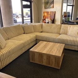 Big Soft Sectional Couch
