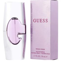 GUESS Eau de Parfum for Women 50 ml 1.7 FL Oz. New in Box