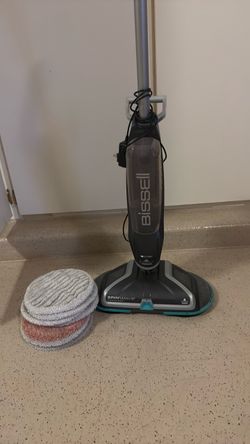 Bissell Spinwave Cordless Electric Mop