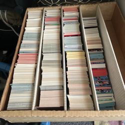 3000 Baseball Cards