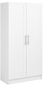 PREPAC Elite Storage Cabinet (32” W x 65” H x 16” D)