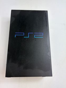 Sony Playstation 2 PS2 Fat SCPH-30001 Console Only!