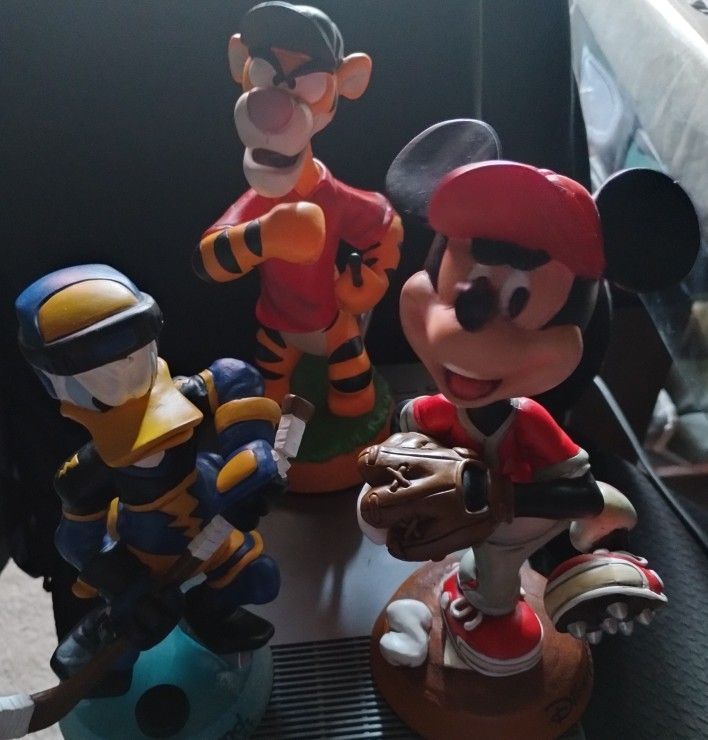 Disney Bop Head Collectibles
