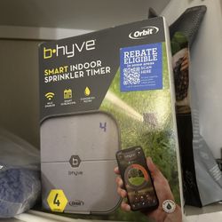  B Hyve Sprinkler Timer