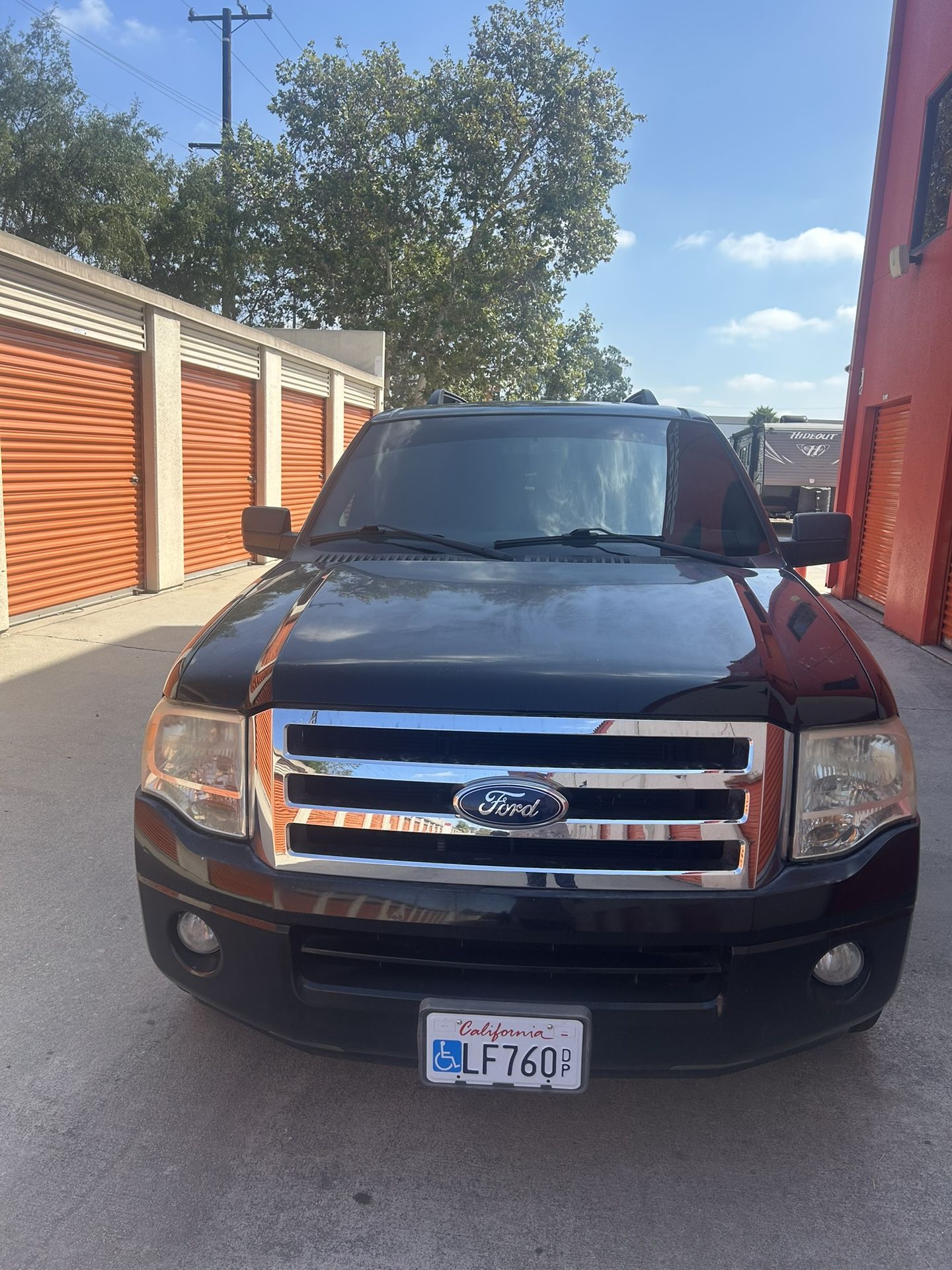 2008 Ford Expedition