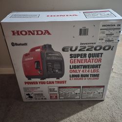 Honda Inverter EU2200i 