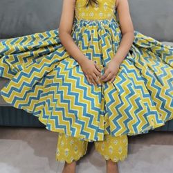 India Dress