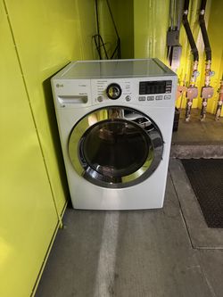 FREE LG Gas Dryer - North Hollywood - Must Pickup from garage