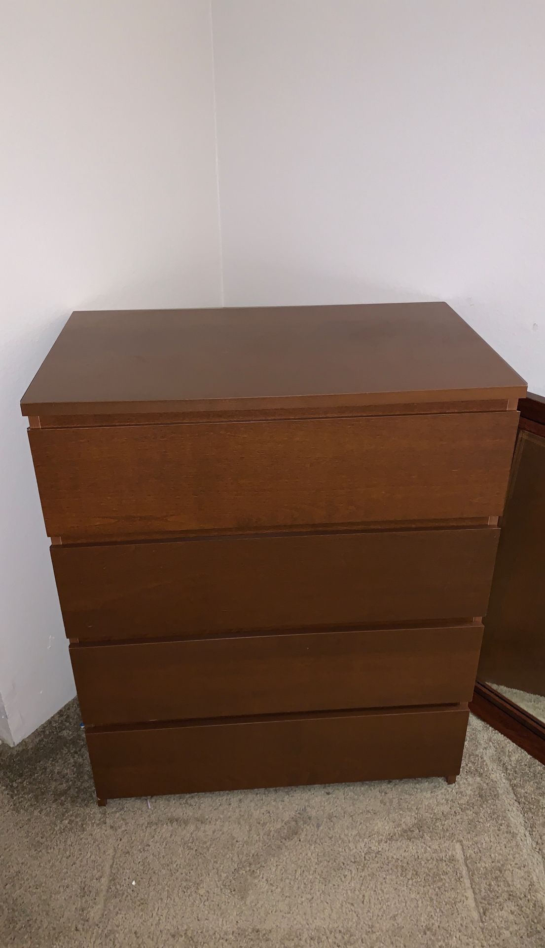 Ikea dresser used —STILL AVAILABLE