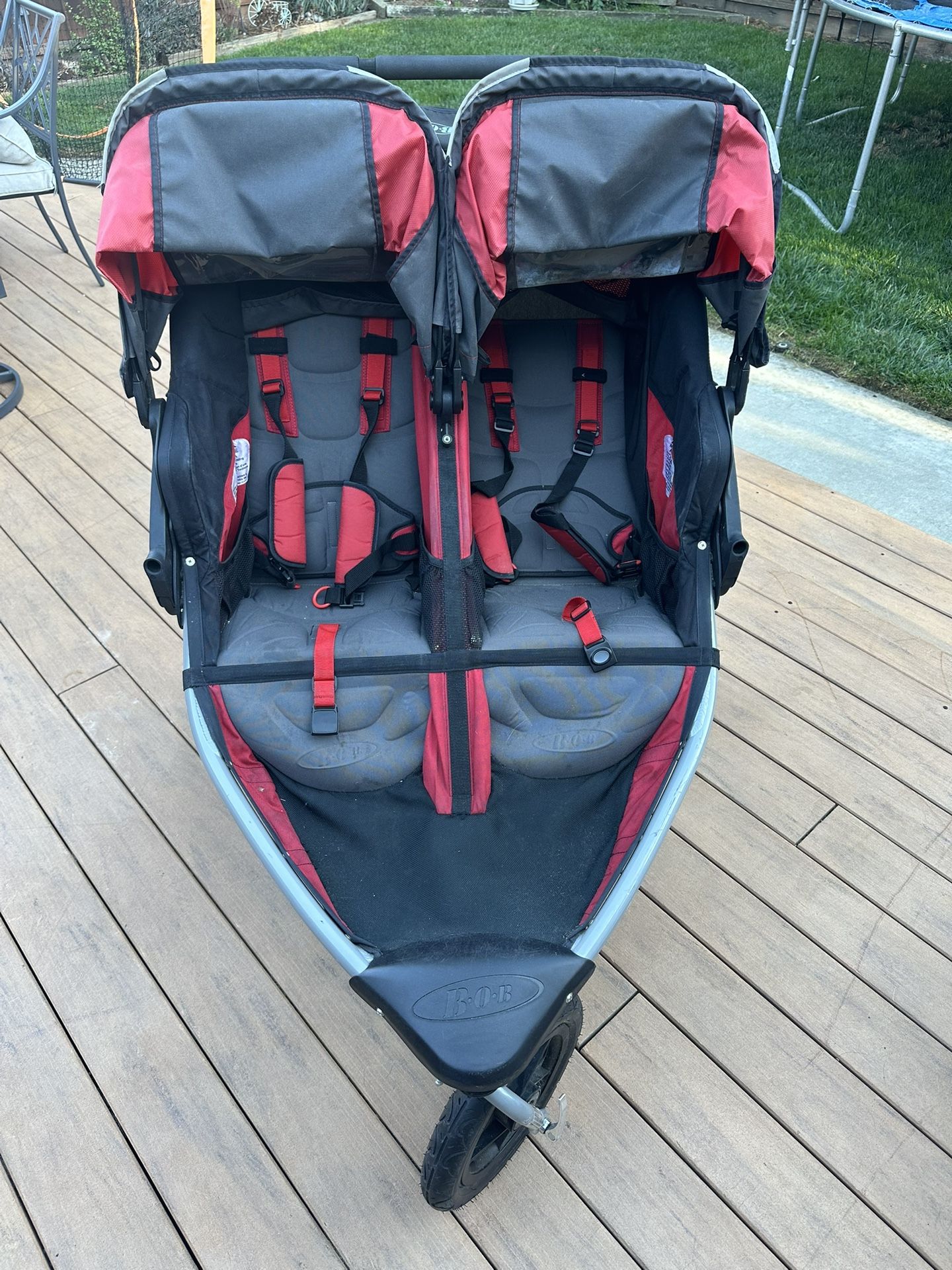 Bob Duallie Stroller