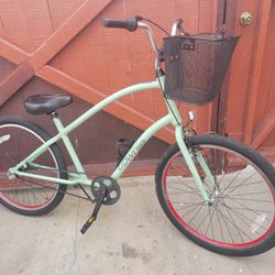 Electra Townie Nexus 3 Speed Hybrid Comfort Cruiser 