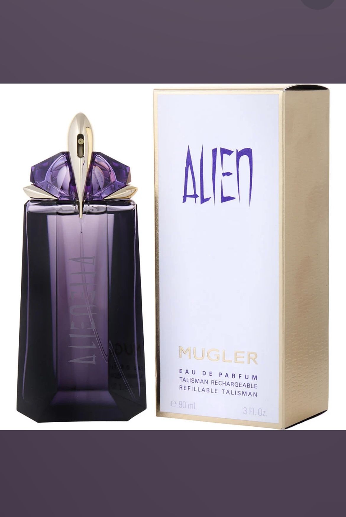 Alien Perfume By Thierry Mugler