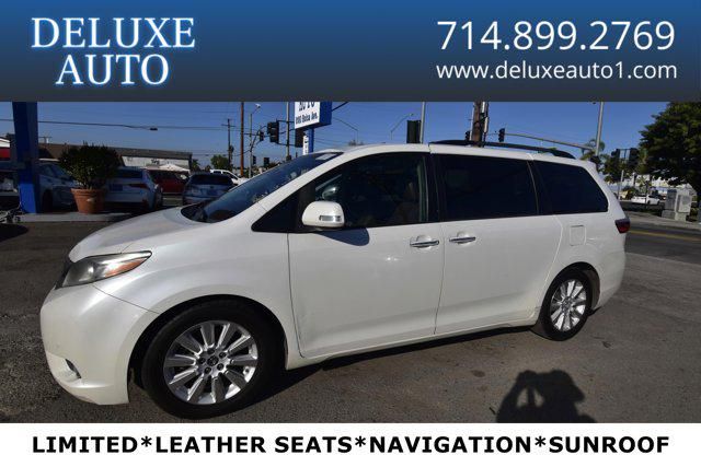 2015 Toyota Sienna