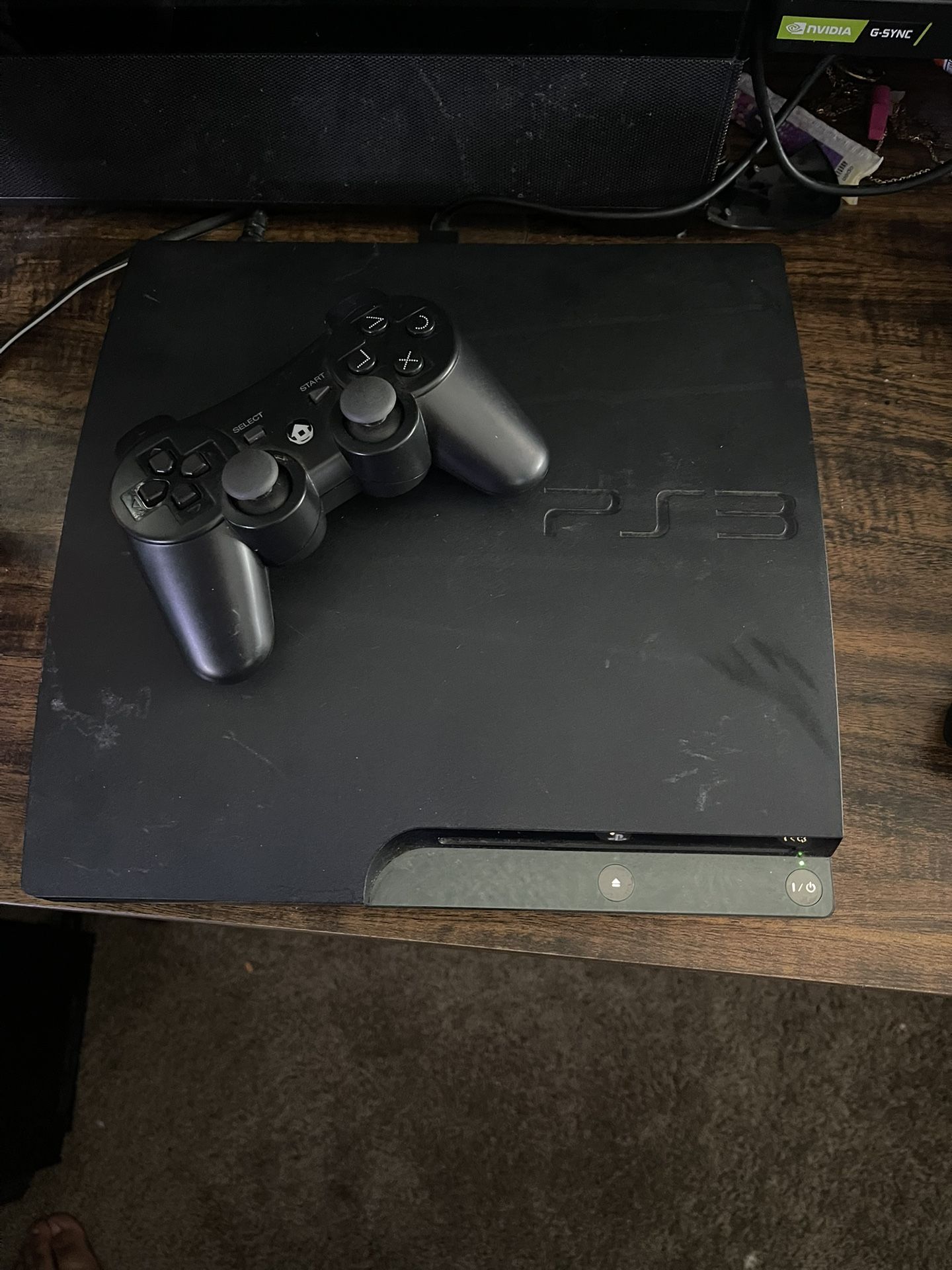 PS3 Slim
