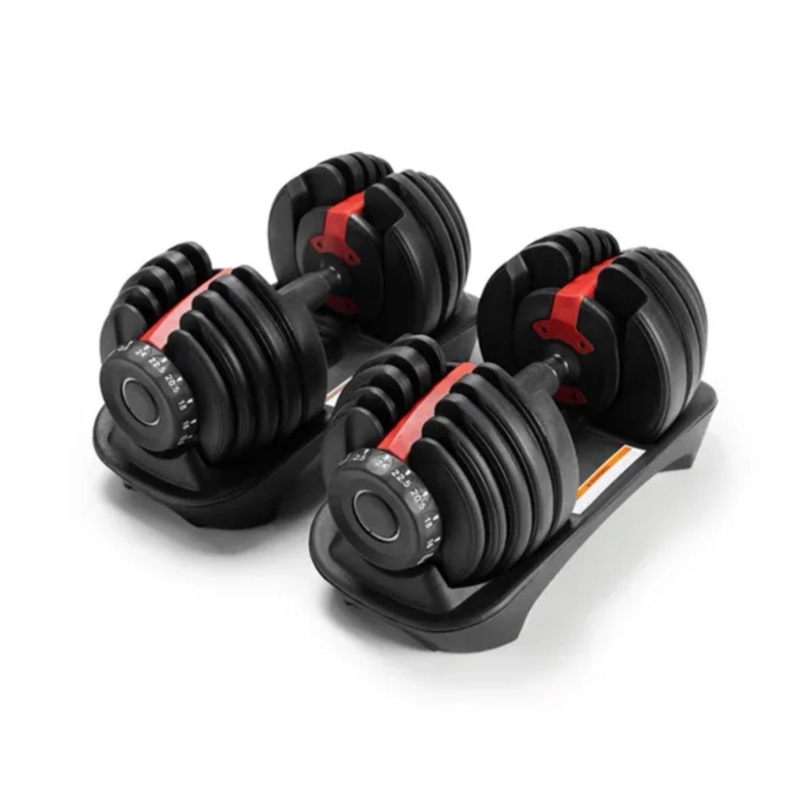 Bowflex Adjustable Weights