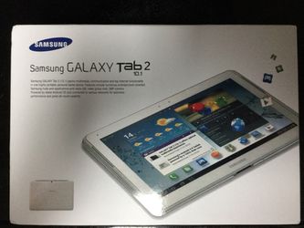 SAMSUNG Galaxy Tab 2 10.1, 32Go, 3G