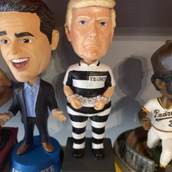 Donald Trump Bobblehead