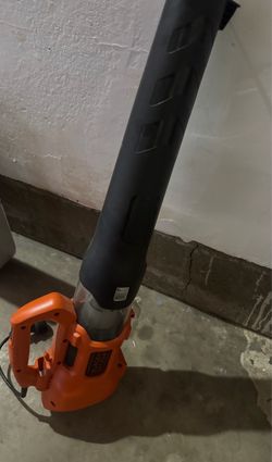 Leaf blower