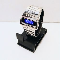 Classic Digital LED Watch 