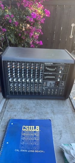 Mackie PPM1008 2x800 watts Professional Power Mixer