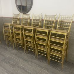 Chairs for Event Space or restaurant