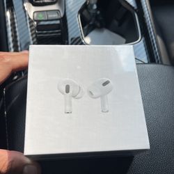 New AirPods Pro