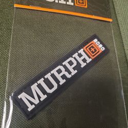 5.11 Tactical Morale Patch