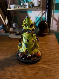 Oogie boogie figure
