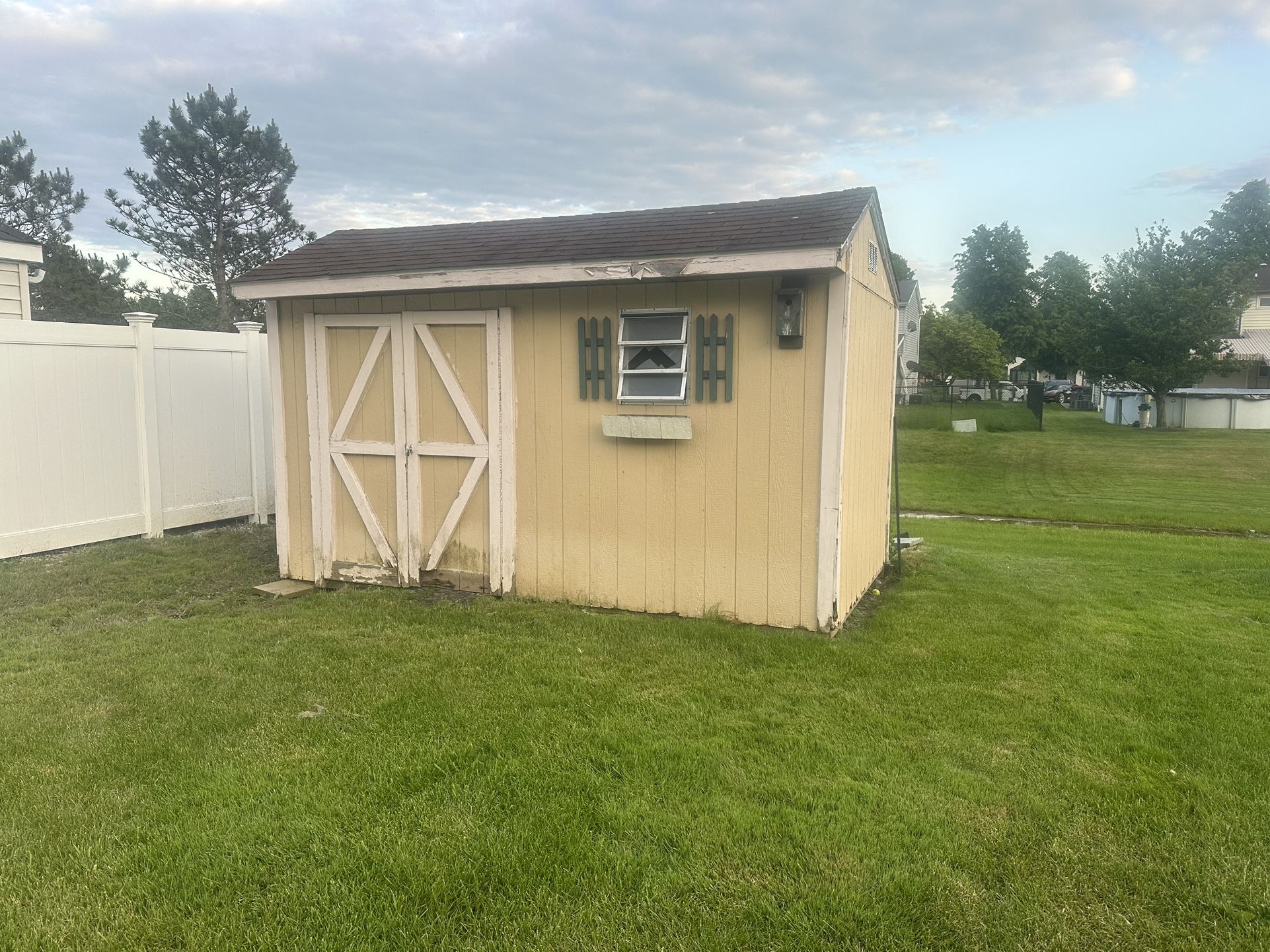 Shed