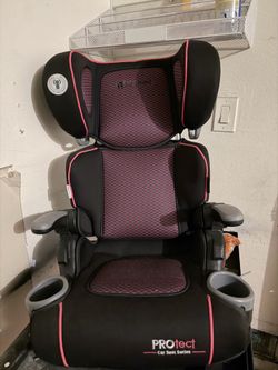 Brand New Baby Trend booster car seat