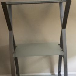3 Tier Glass Stand