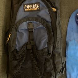 Camelbak Blowfish 100 Oz Hydration Backpack