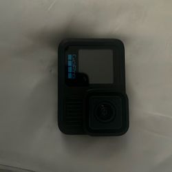 gopro 13 like new