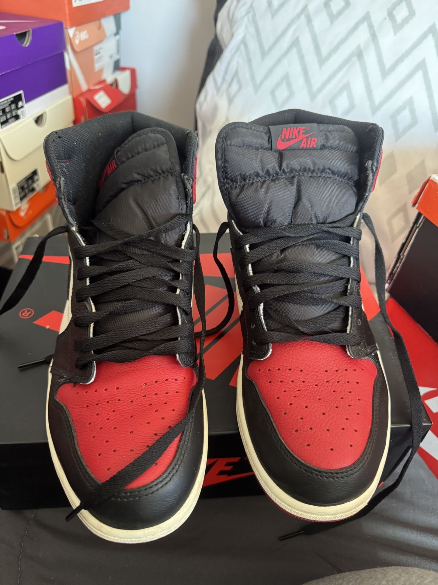 Sneakers, Jordan 1 , 4, 13