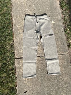 Fear of God Essentials Grey Sweatpants