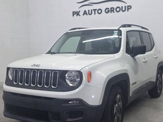 2016 Jeep Renegade