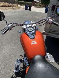 2003 Honda Shadow 750 cc Low Miles