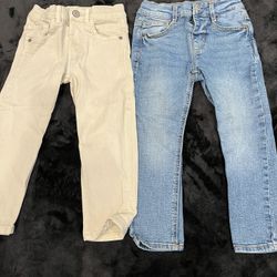 Toddler Boy Jeans 