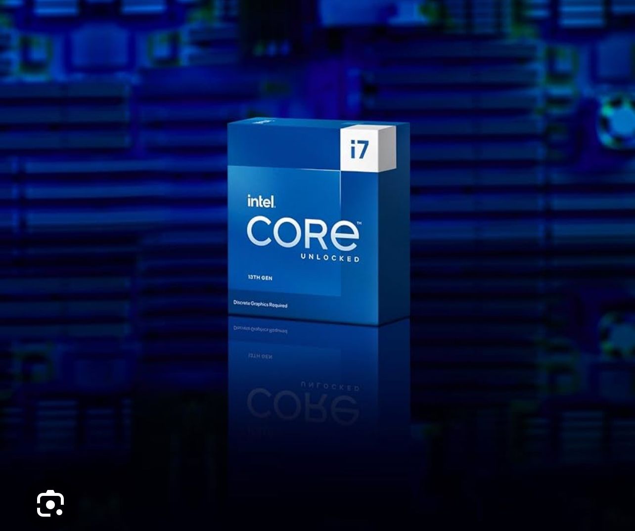 Intel® Core™ i7-13700F Processor 30M Cache, up to 5.20 GHz