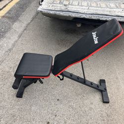 Weight Bench 