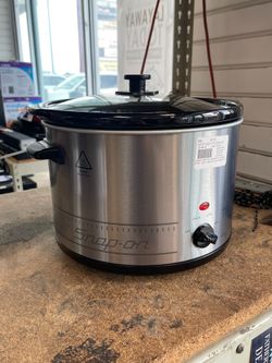Snap On Socket Slow Cooker Set