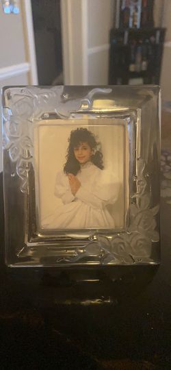 Frame       Glass   4.25” X 4.75”