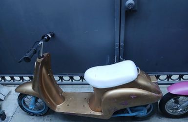 Razor pocket electric scooter