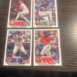 Baseball Cards 