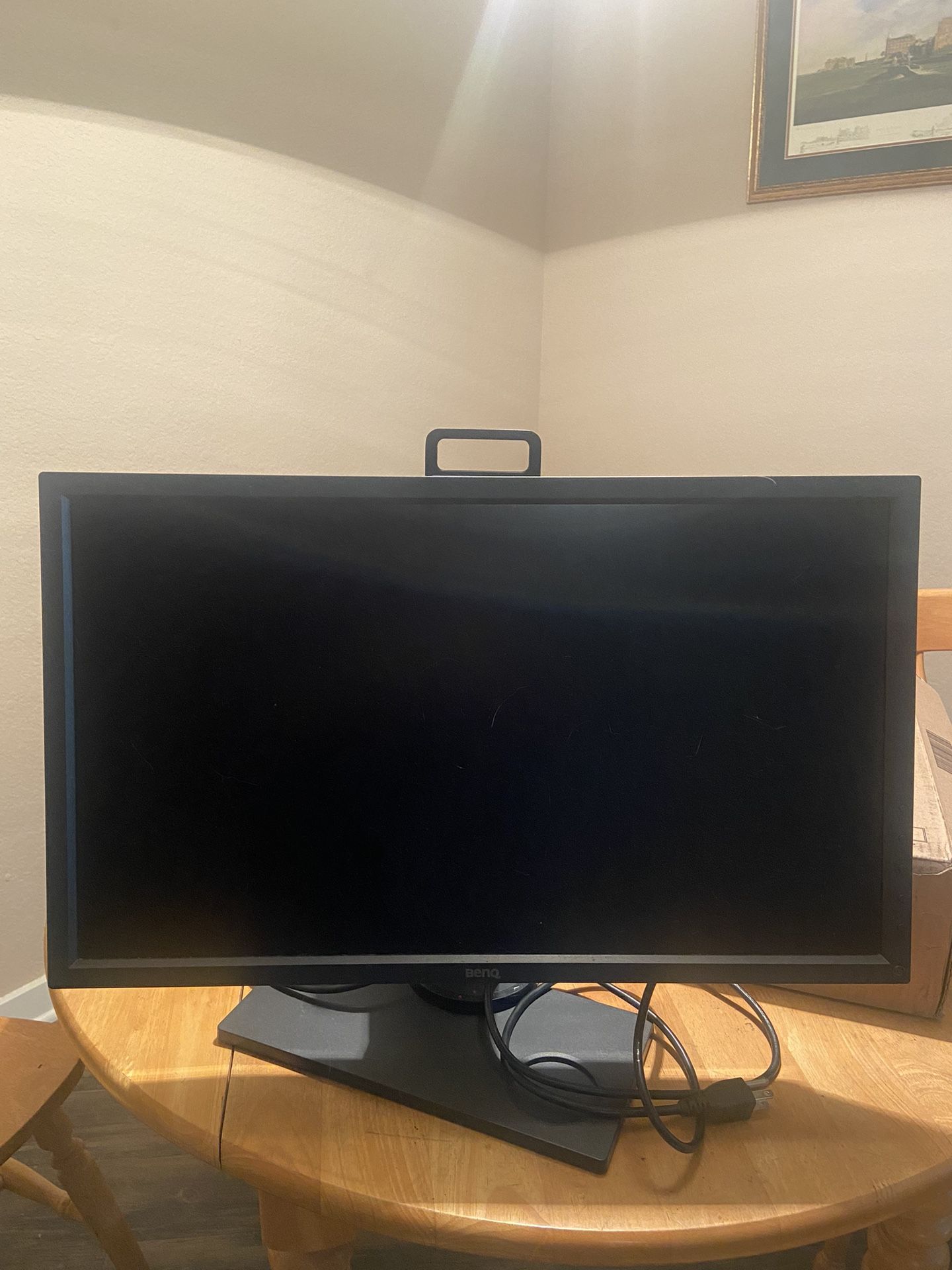BenQ Zowie XL2430 24 Inch 144hz PC monitor