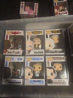 Funko Pops!!