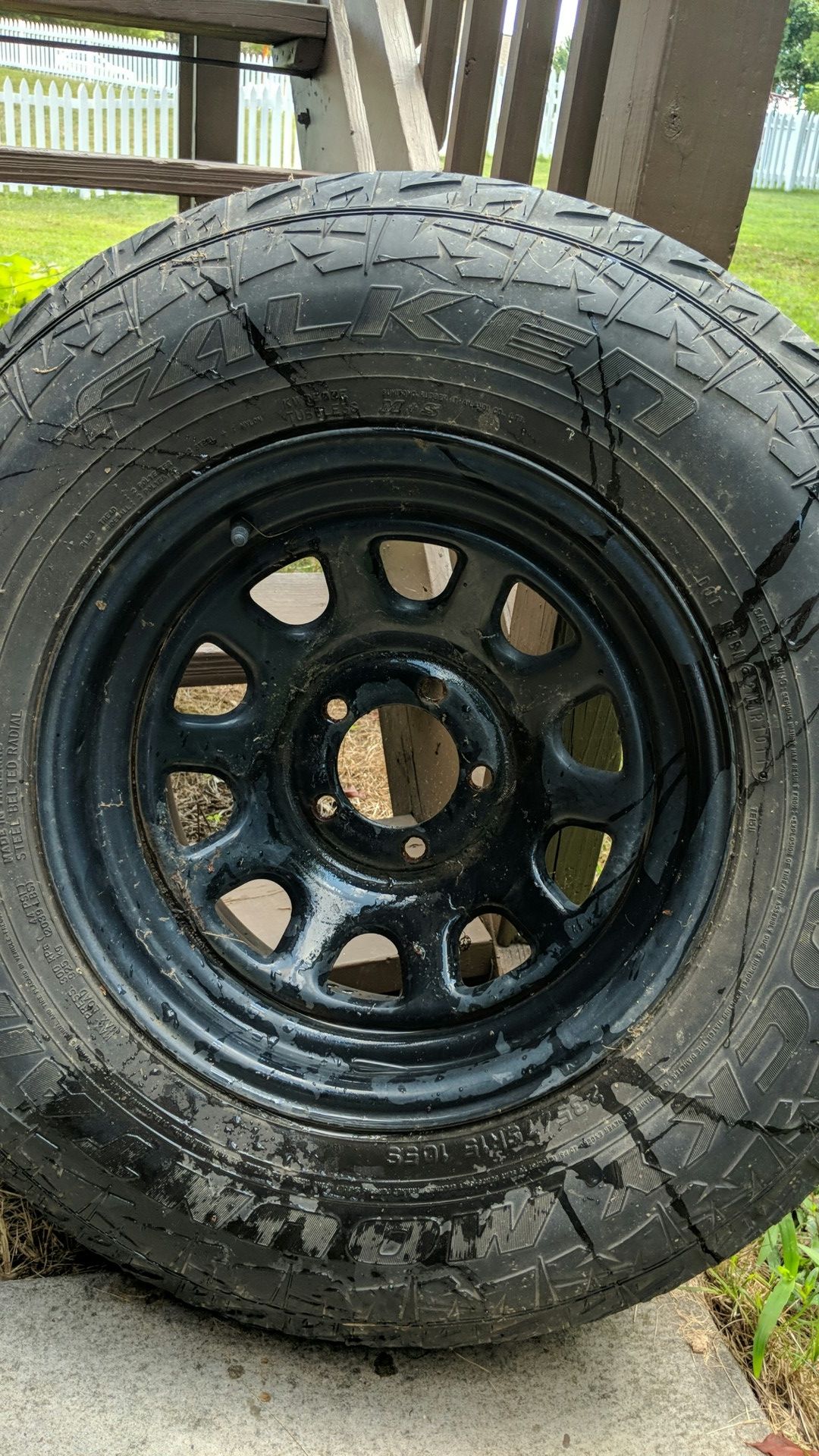 Jeep Wheels and Tires for Sale in Canonsburg, PA OfferUp